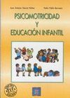 PSICOMOTRICIDAD Y EDUCACIÓN INFANTIL