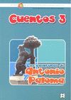 CUENTOS 3-LAZ AVENTURAS DE ANTONIO Y PALOMA-METODO PIPE