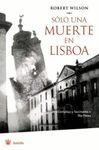 SOLO UNA MUERTE EN LISBOA