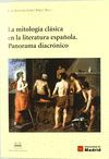 MITOLOGIA CLASICA EN LA LITERATURA ESPAÑOLA