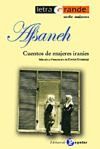 AFSANEH CUENTOS DE MUJERES IRANIES