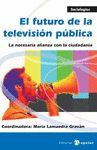 EL FUTURO DE LA TELEVISIÓN PÚBLICA