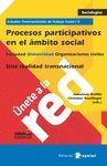 PROCESOS PARTICIPATIVOS EN EL ÁMBITO SOCIAL