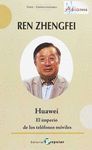 REN ZHENGFEI - HUAWEI -