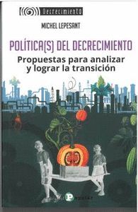 POLÍTICAS DEL DECRECIMIENTO
