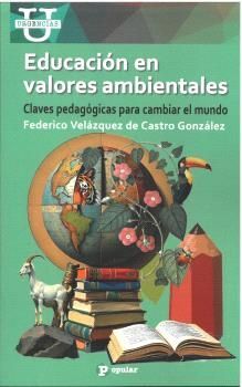 EDUCACIÓN EN VALORES AMBIENTALES