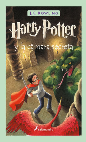 HARRY POTTER Y LA CÁMARA SECRETA 2