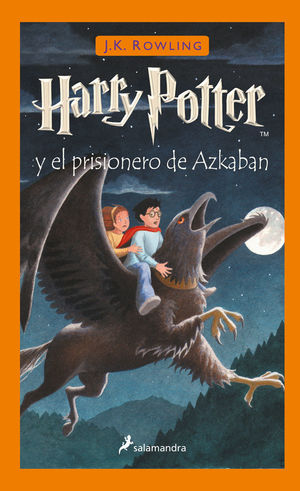 HARRY POTTER Y EL PRISIONERO DE AZKABAN 3