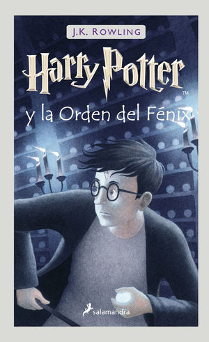 HARRY POTTER Y LA ORDEN DEL FÉNIX 5