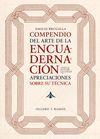 COMPENDIO SOBRE EL ARTE DE LA ENCUADERNACION