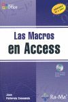 LAS MACROS EN ACCES