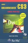 DREAMWEAVER CS3. CURSO PRÁCTICO.