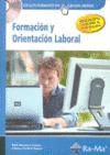 FORMACIÓN Y ORIENTACIÓN LABORAL