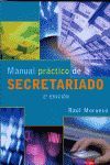 MANUAL PRÁCTICO DE SECRETARIADO. 2ª EDICIÓN.