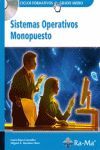 SISTEMAS OPERATIVOS MONOPUESTO