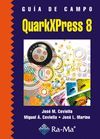 GUÍA DE CAMPO DE QUARKXPRESS 8