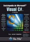 ENCICLOPEDIA MSOFT.VISUAL C# (3ª EDICION) (INC.CD)