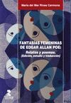 FANTASÍAS FEMENINAS DE EDGAR ALLAN POE