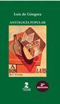 ANTOLOGÍA POPULAR (LUIS DE GÓNGORA)