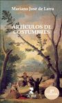 FARTÍCULOS DE COSTUMBRES