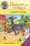 LAS AVENTURAS DE LA VACA NEGRA
