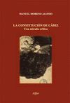 CONSTITUCION DE CADIZ : UNA MIRADA CRITICA