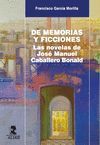 DE MEMORIA Y FICCIONES