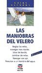 LAS MANIOBRAS DEL VELERO