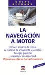 LA NAVEGACION A MOTOR