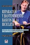 REPARACION MANTENIMIENTO BASICOS BICICLETA