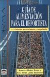 GUIA DE ALIMENTACION PARA EL DEPORTISTA 3ª