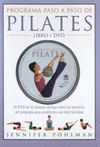 PROGRAMA PASO A PASO PILATES DVD