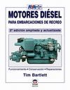 MOTORES DIESEL PARA EMBARCACIONES DE RECREO