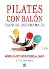 PILATES CON BALON MANUAL DE TRABAJO