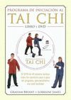 PROGRAMA DE INICIACION AL TAI CHI LIBRO + DVD