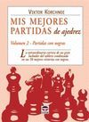 MIS MEJORES PARTIDAS DE AJEDREZ 2