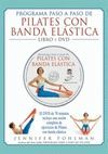 PILATES CON BANDA ELASTICA+DVD