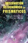 OBSERVACION ASTRONOMICA CON PRISMATICOS