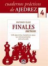 ATAQUES AL ENROQUE CUADERNO PRACTICO AJEDREZ 5