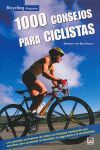 1000 CONSEJOS PARA CICLISTAS