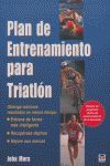 PLAN ENTRENAMIENTO PARA TRIATLON