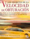 LOS SECRETOS DE LA VELOCIDAD DE OBTURACIÓN