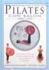 PILATES CON BALON LIBRO+DVD