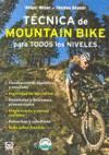 TECNICA MOUNTAIN BIKE TODOS LOS NIVELES