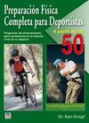 PREPARACION FISICA PARA DEPORTISTAS A PARTIR DE LOS 50