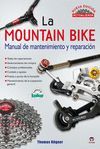 LA MOUNTAIN BIKE MANUAL DE MANTENIMIENTO Y REPARACION