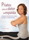 PILATES PARA EL DOLOR DE ESPALDA