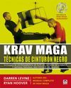 KRAV MAGA TECNICAS DE CINTURON NEGRO
