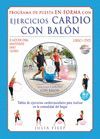 EJERCICIOS CARDIO CON BALON