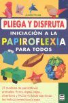 PACK PAPIROFLEXIA  2 LIBROS + 1 DVD ANIMALES+ INICIACION